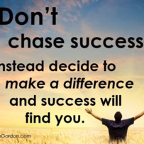 What is success?