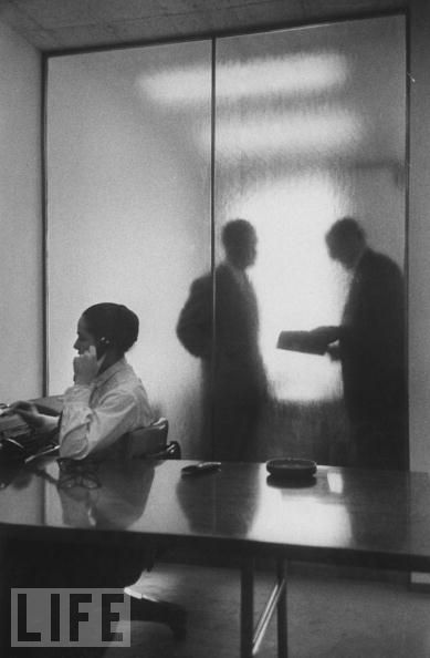 Women at work