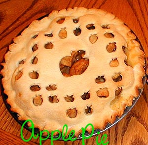 apple pie and women in biz