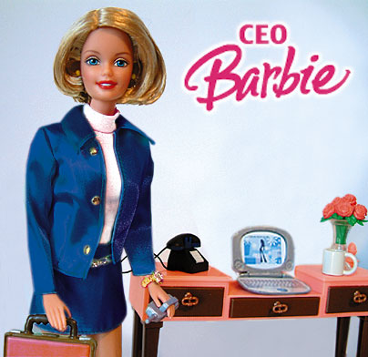woman CEO