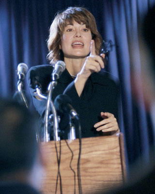 woman entrepreneur communicator