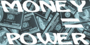 money equals power