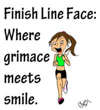 2012 finish line