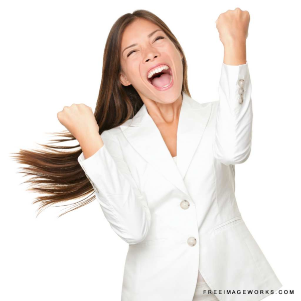 winning woman entrepreneur
