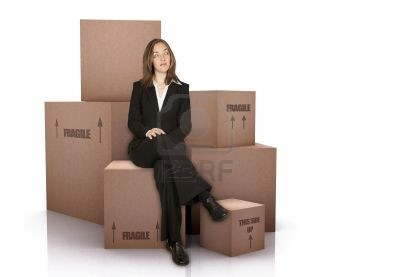 woman entrepreneur ready to exit