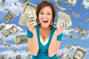women win at business