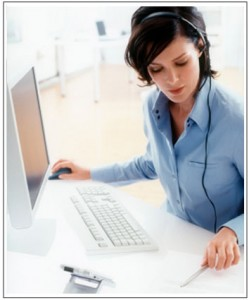 working woman