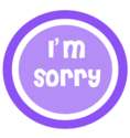 I'm sorry