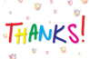 Thanks