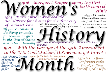 women's history