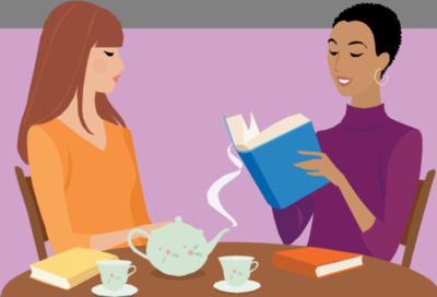 woman business mentor