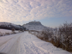slovakia castle