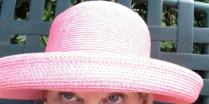woman entrepreneur's blind faith