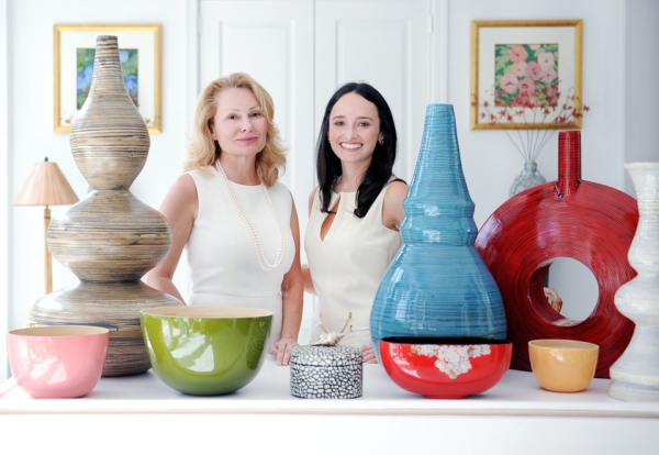 mother and daughter business