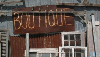 woman's business boutique