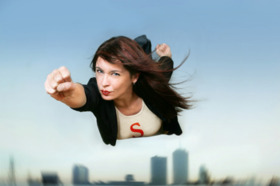 superwoman woman entrepreneur