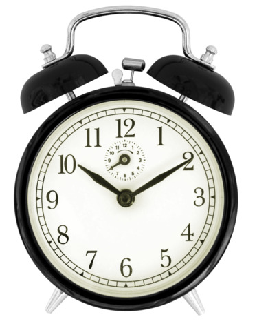 time