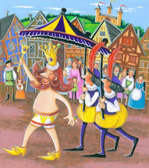 emperors new clothes
