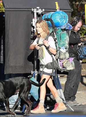 Reese Witherspoon in WILD