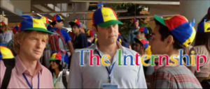 the internship