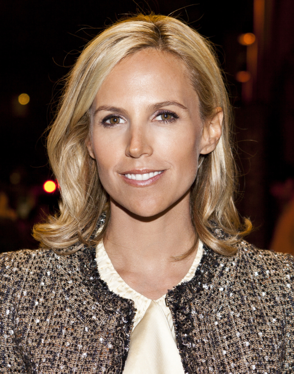 Tory Burch PR Headshot